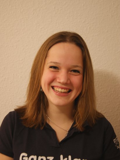 Jugendleiterin: Lisa Eschenhagen