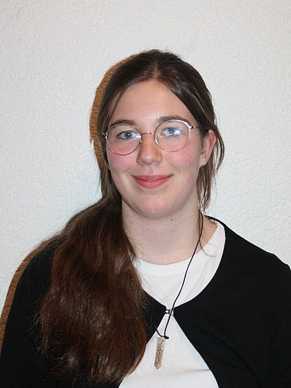 Stellv. Jugendleiterin: Sophia Frey