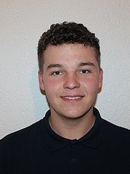 Stellvertretender Jugendleiter: Maurice Weißer