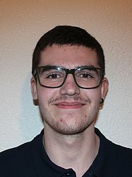 Stellvertretender Jugendleiter: Lars Hauser